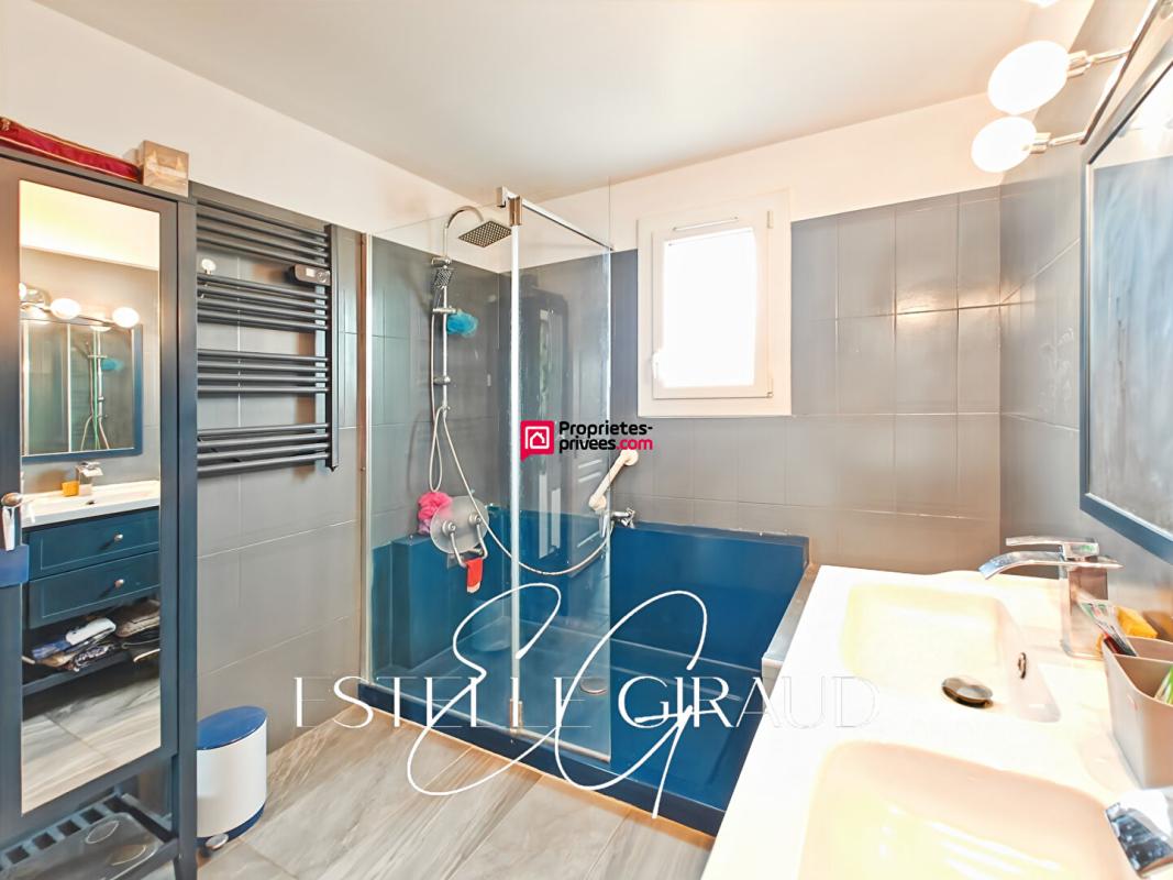 SAINT-NAZAIRE-D'AUDE Au Somail : Villa 4 faces avec piscine, rénovée, prête à vivre 11