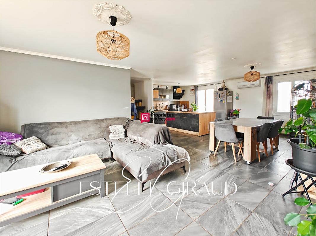 SAINT-NAZAIRE-D'AUDE Au Somail : Villa 4 faces avec piscine, rénovée, prête à vivre 6