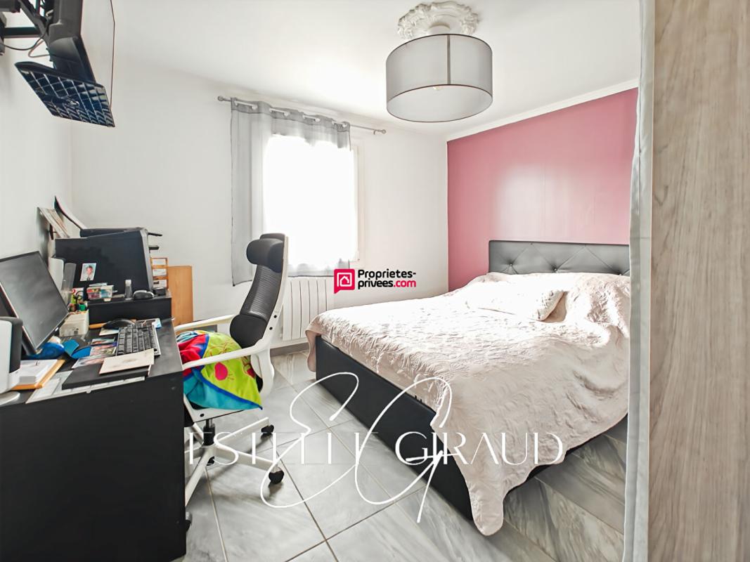 SAINT-NAZAIRE-D'AUDE Au Somail : Villa 4 faces avec piscine, rénovée, prête à vivre 7