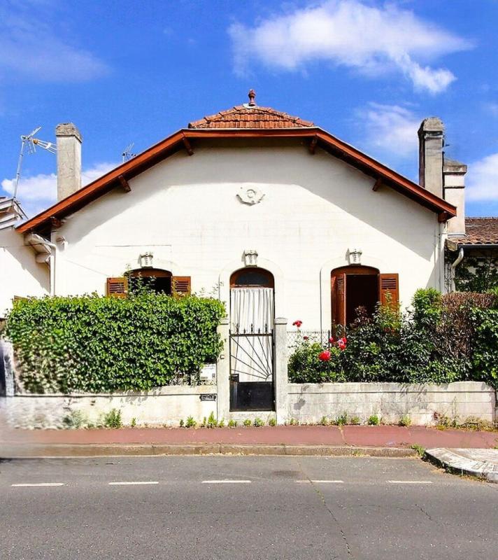 LE BOUSCAT LE BOUSCAT, MAISON PLAIN-PIED À RÉNOVER AVEC FORT POTENTIEL (AGRANDISSEMENT + DÉPENDANCE) 10