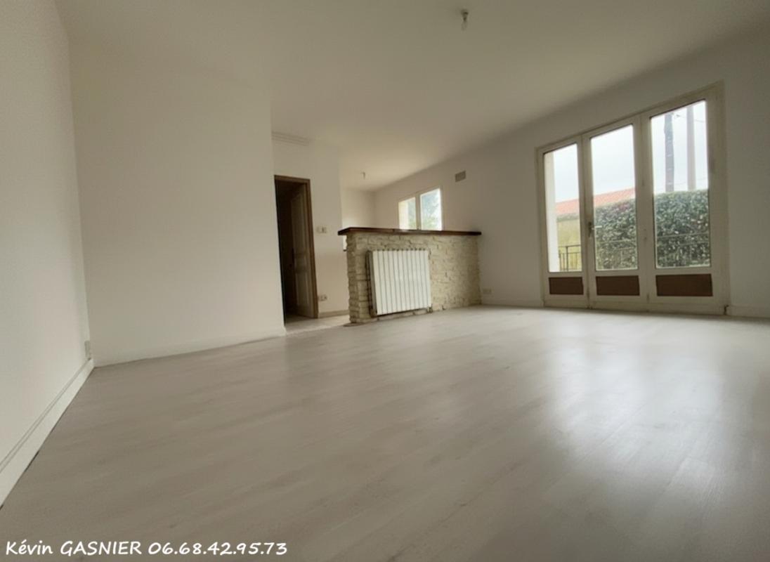 ANGOULEME ANGOULEME (16000) : Appartement 48m2 T2 lumineux avec parking 2