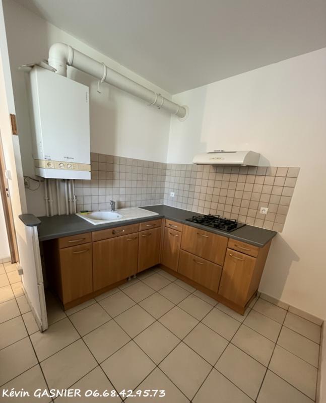 ANGOULEME ANGOULEME (16000) : Appartement 48m2 T2 lumineux avec parking 3
