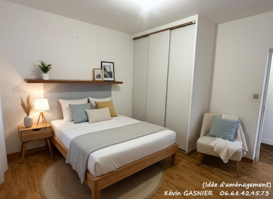 ANGOULEME ANGOULEME (16000) : Appartement 48m2 T2 lumineux avec parking 5