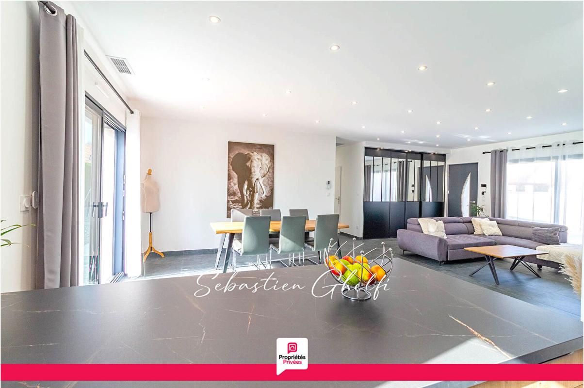 ROMORANTIN-LANTHENAY belle maison de plain-pied avec 3 chambres dont 1 suite parentale 1