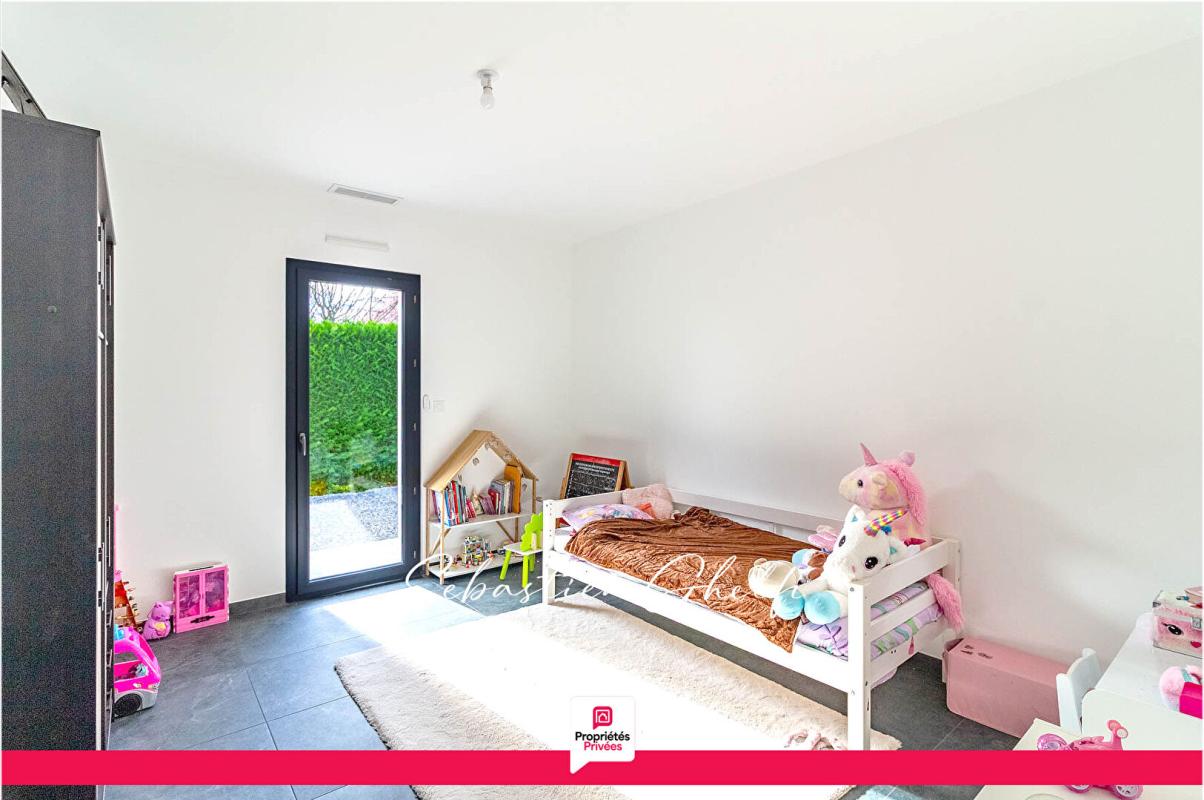 ROMORANTIN-LANTHENAY belle maison de plain-pied avec 3 chambres dont 1 suite parentale 11