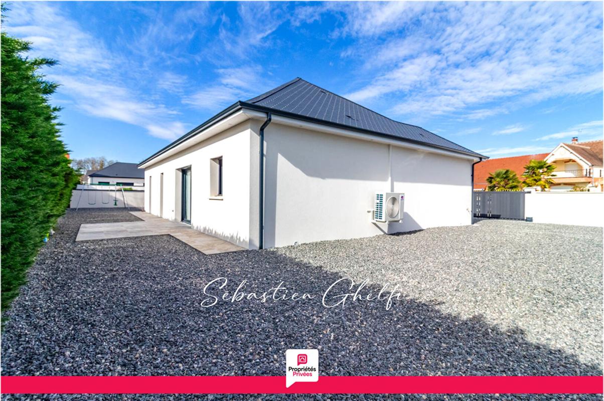 ROMORANTIN-LANTHENAY belle maison de plain-pied avec 3 chambres dont 1 suite parentale 16