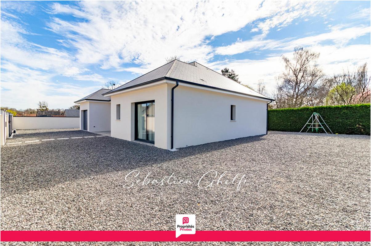 ROMORANTIN-LANTHENAY belle maison de plain-pied avec 3 chambres dont 1 suite parentale 17