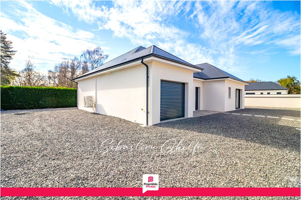 ROMORANTIN-LANTHENAY belle maison de plain-pied avec 3 chambres dont 1 suite parentale 18