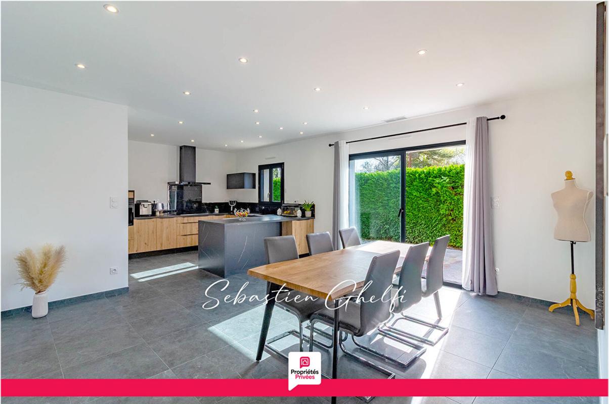 ROMORANTIN-LANTHENAY belle maison de plain-pied avec 3 chambres dont 1 suite parentale 4