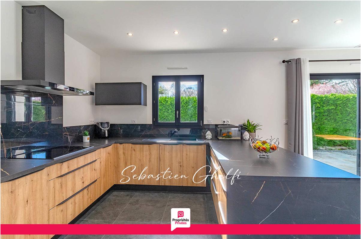 ROMORANTIN-LANTHENAY belle maison de plain-pied avec 3 chambres dont 1 suite parentale 6