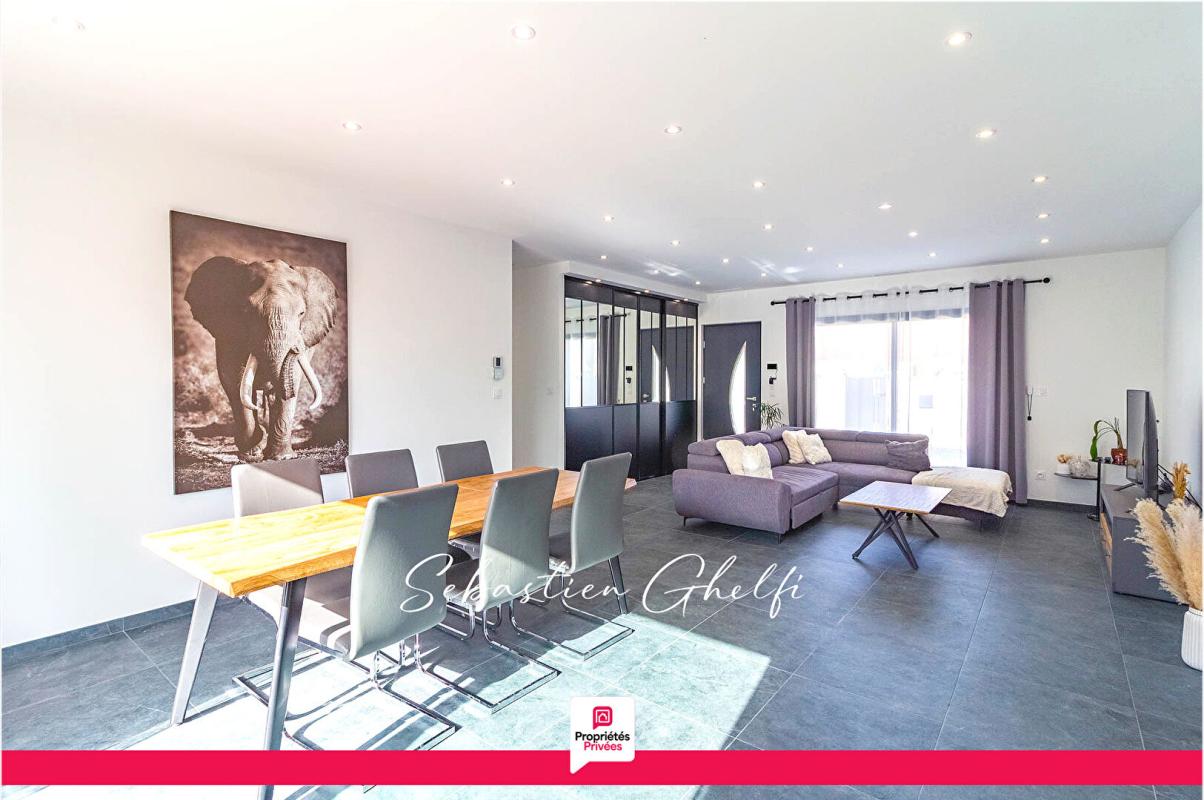 ROMORANTIN-LANTHENAY belle maison de plain-pied avec 3 chambres dont 1 suite parentale 7