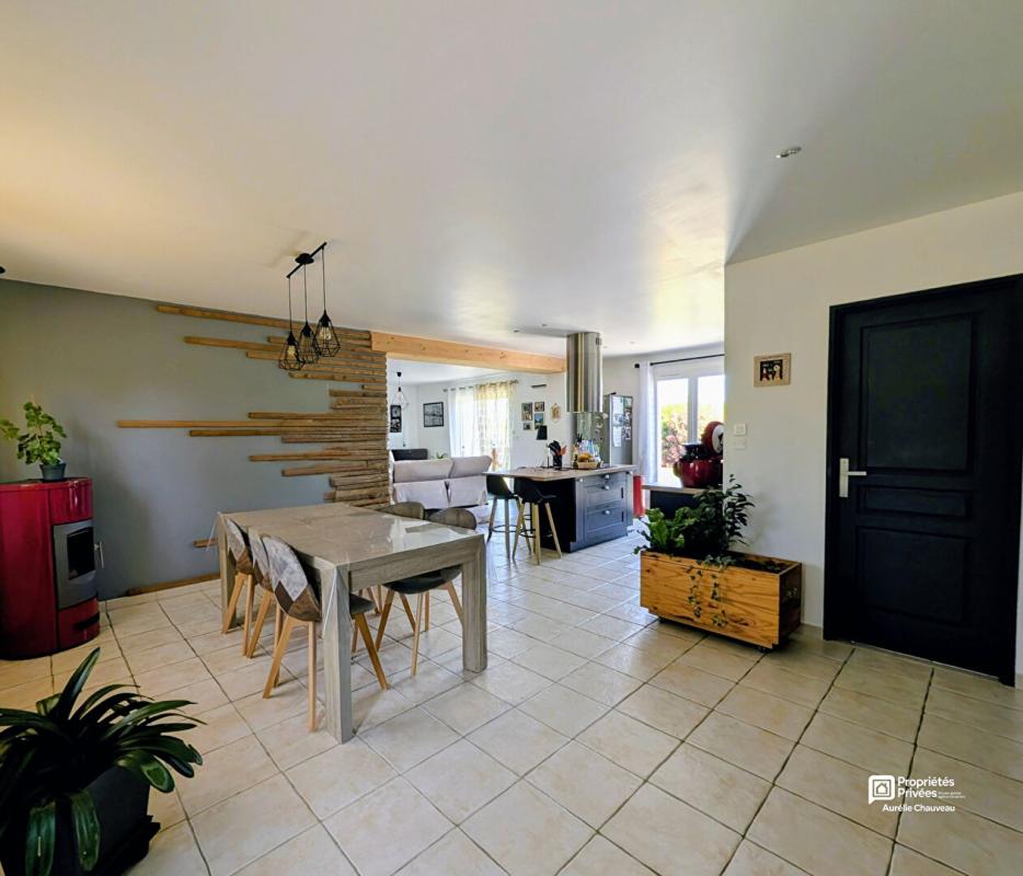 LA ROQUILLE Maison La Roquille 5 pièce(s) 107 m2 2