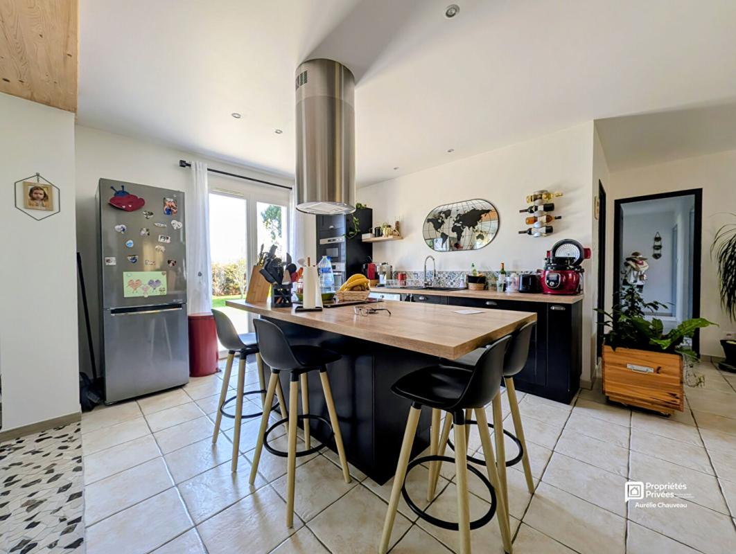 LA ROQUILLE Maison La Roquille 5 pièce(s) 107 m2 3