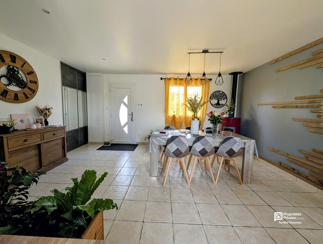 LA ROQUILLE Maison La Roquille 5 pièce(s) 107 m2 4