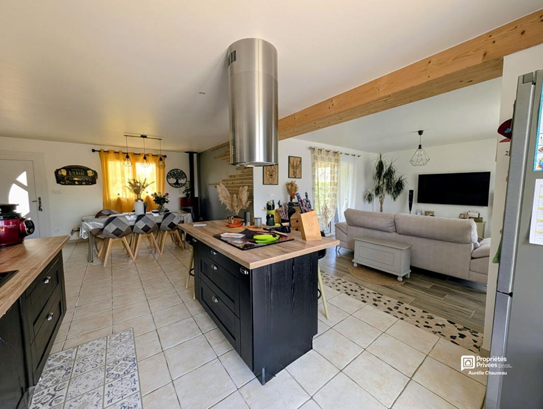 LA ROQUILLE Maison La Roquille 5 pièce(s) 107 m2 5