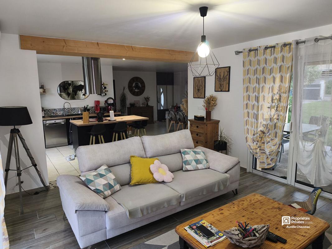 LA ROQUILLE Maison La Roquille 5 pièce(s) 107 m2 7