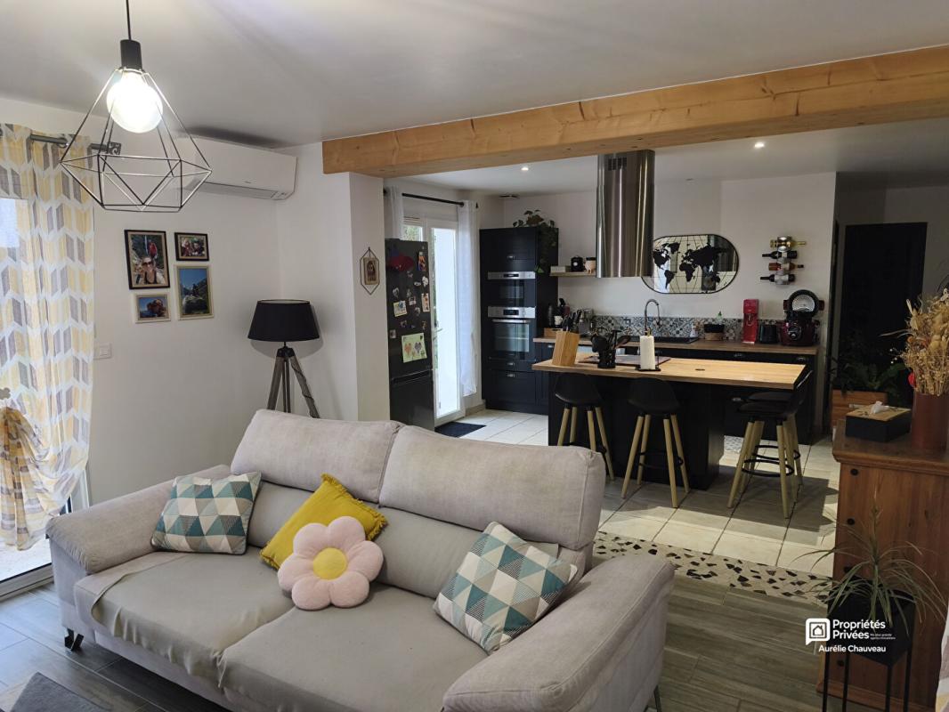 LA ROQUILLE Maison La Roquille 5 pièce(s) 107 m2 8
