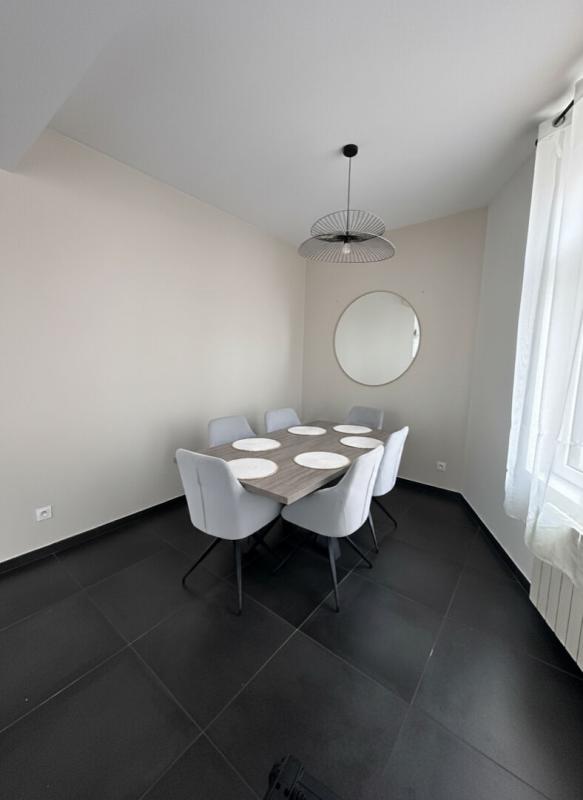 HENIN-BEAUMONT Maison 140 m²  - Centre-ville Hénin-Beaumont - 3 chambres + cour 4
