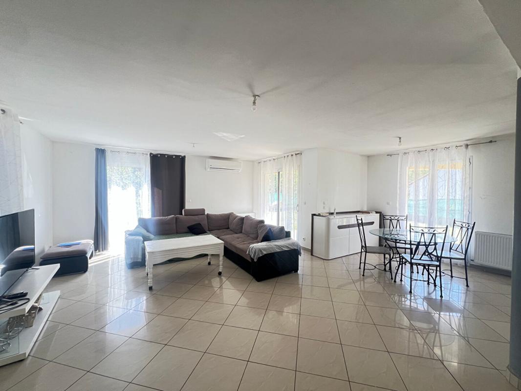 BOURG-LES-VALENCE Villa Bourg Les Valence 6 pièce(s) 150 m2 6