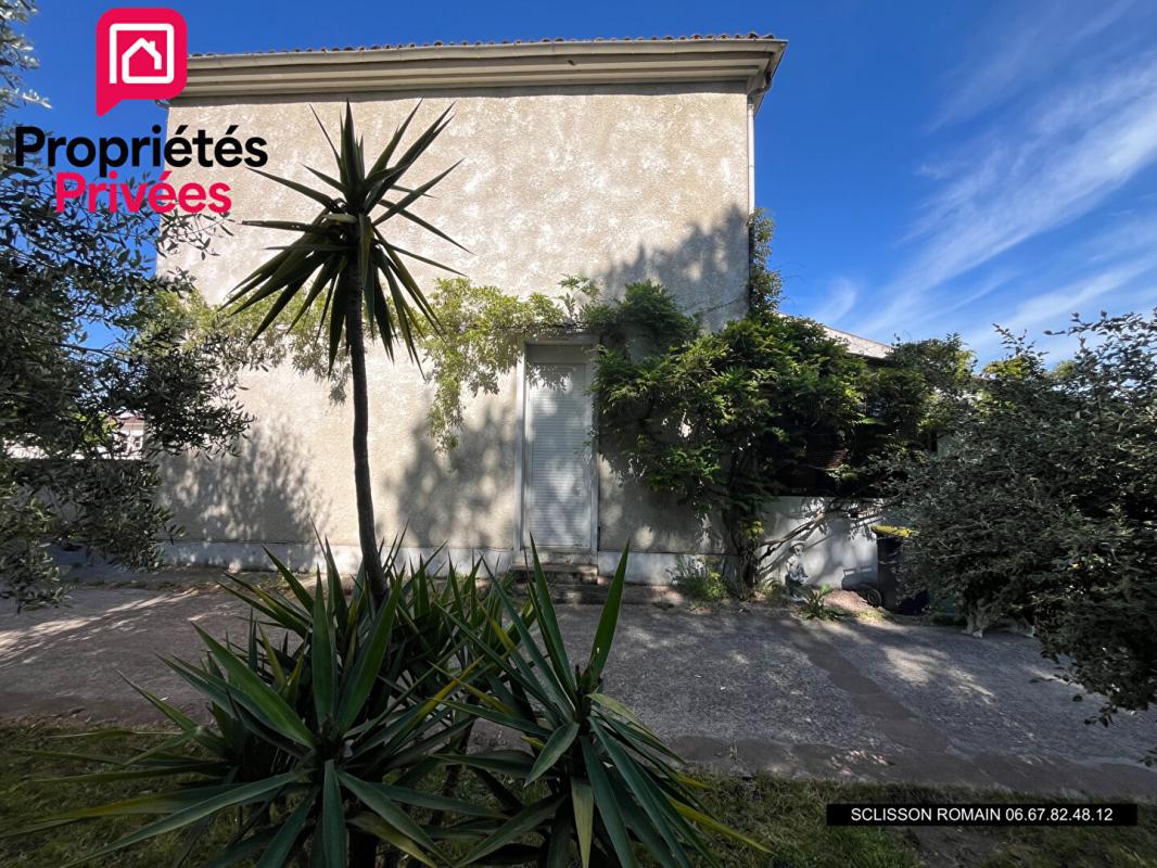 L'EGUILLE Maison L Eguille - 154 m2 - 4 CHAMBRES - JARDIN - PRIX 260 000 FAI 14