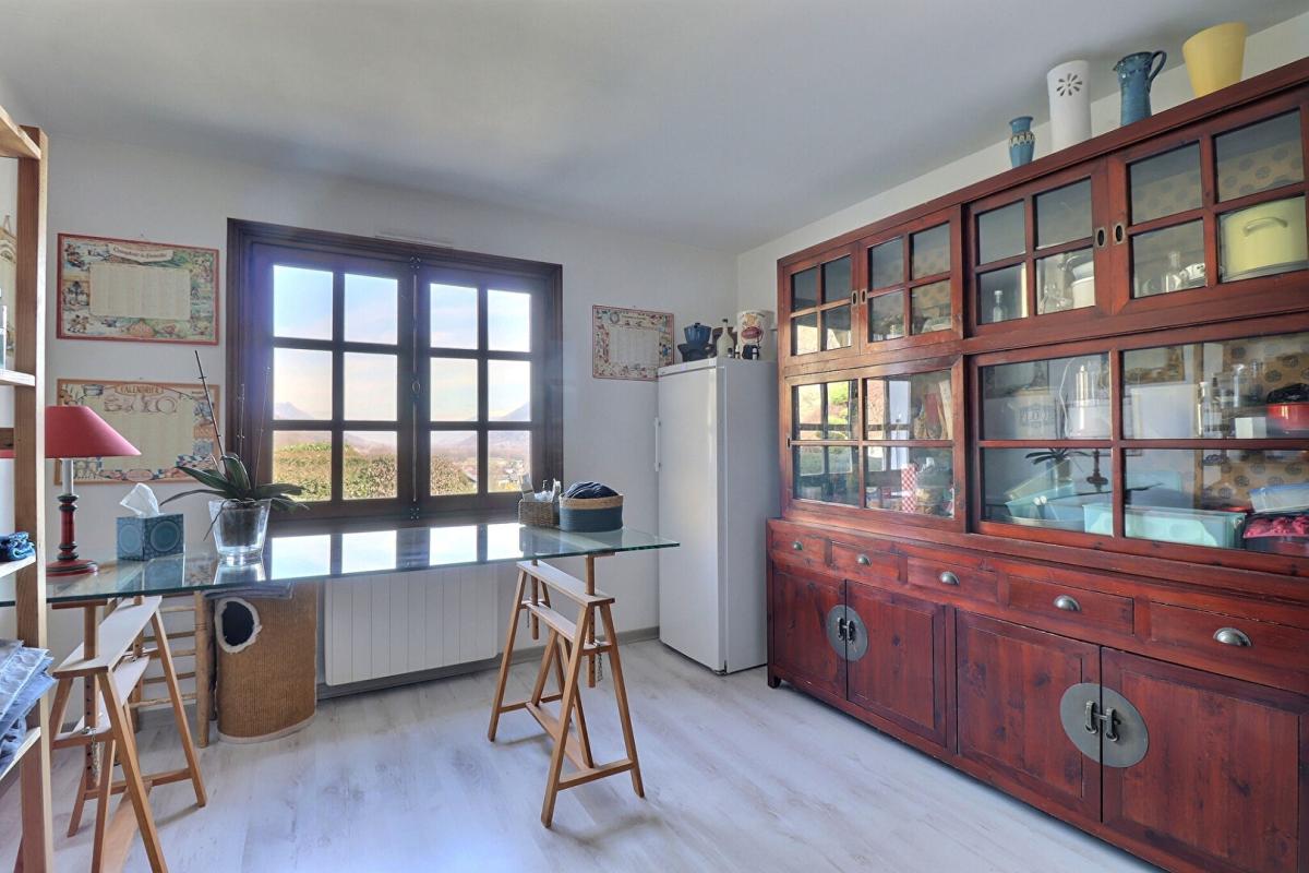 LA ROCHETTE Maison d'architecte 8P 252 m² VALGELON-LA ROCHETTE (73110) 12