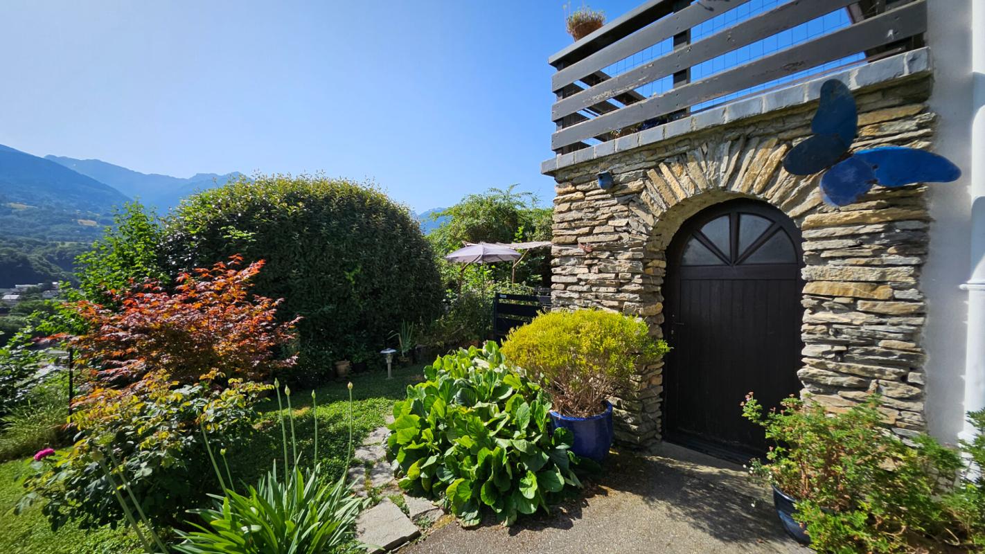 LA ROCHETTE Maison d'architecte 8P 252 m² VALGELON-LA ROCHETTE (73110) 17