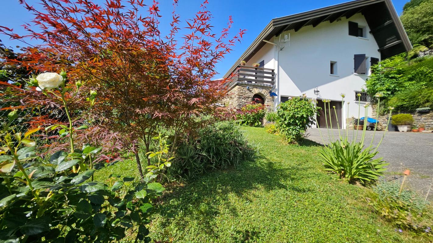 LA ROCHETTE Maison d'architecte 8P 252 m² VALGELON-LA ROCHETTE (73110) 4