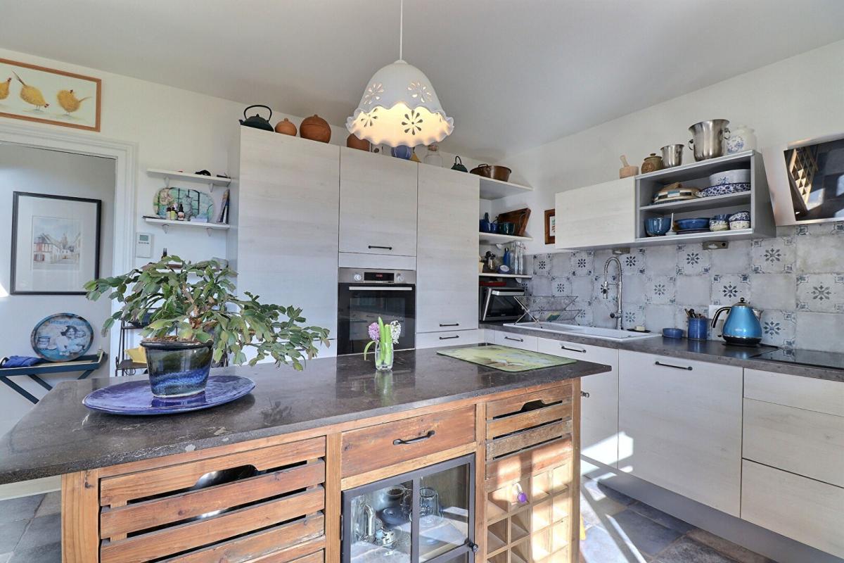 LA ROCHETTE Maison d'architecte 8P 252 m² VALGELON-LA ROCHETTE (73110) 7