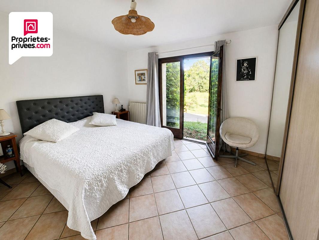 SAINT-CEZAIRE-SUR-SIAGNE Villa 6 PIECES 170 m2 PISCINE GARAGE TERRAIN 1800 M2 12