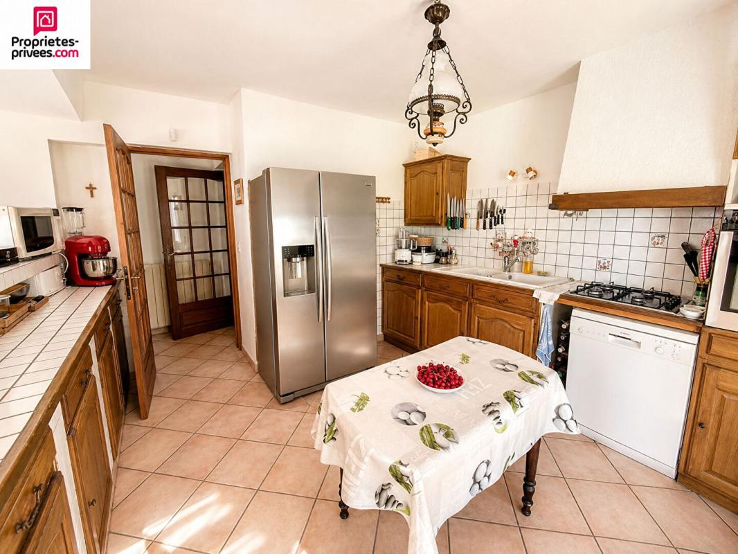 SAINT-CEZAIRE-SUR-SIAGNE Villa 6 PIECES 170 m2 PISCINE GARAGE TERRAIN 1800 M2 8