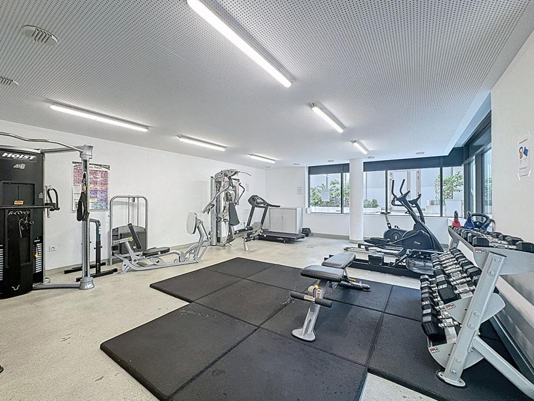 MASSY Résidence 2021 avec salle de sport & rooftop 11