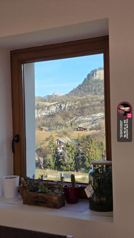 MONTAGNOLE Montagnole, grange rénovée,  166 m2 , 4 chambres 10
