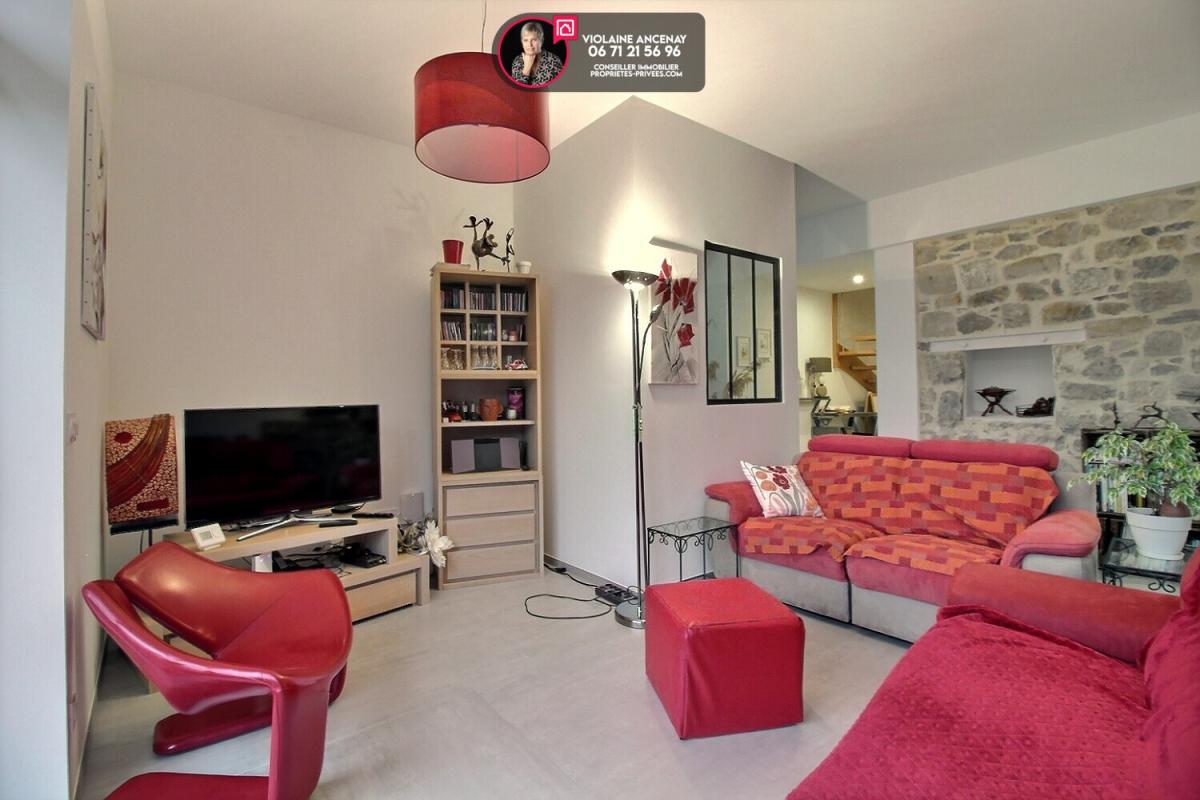MONTAGNOLE Montagnole, grange rénovée,  166 m2 , 4 chambres 6