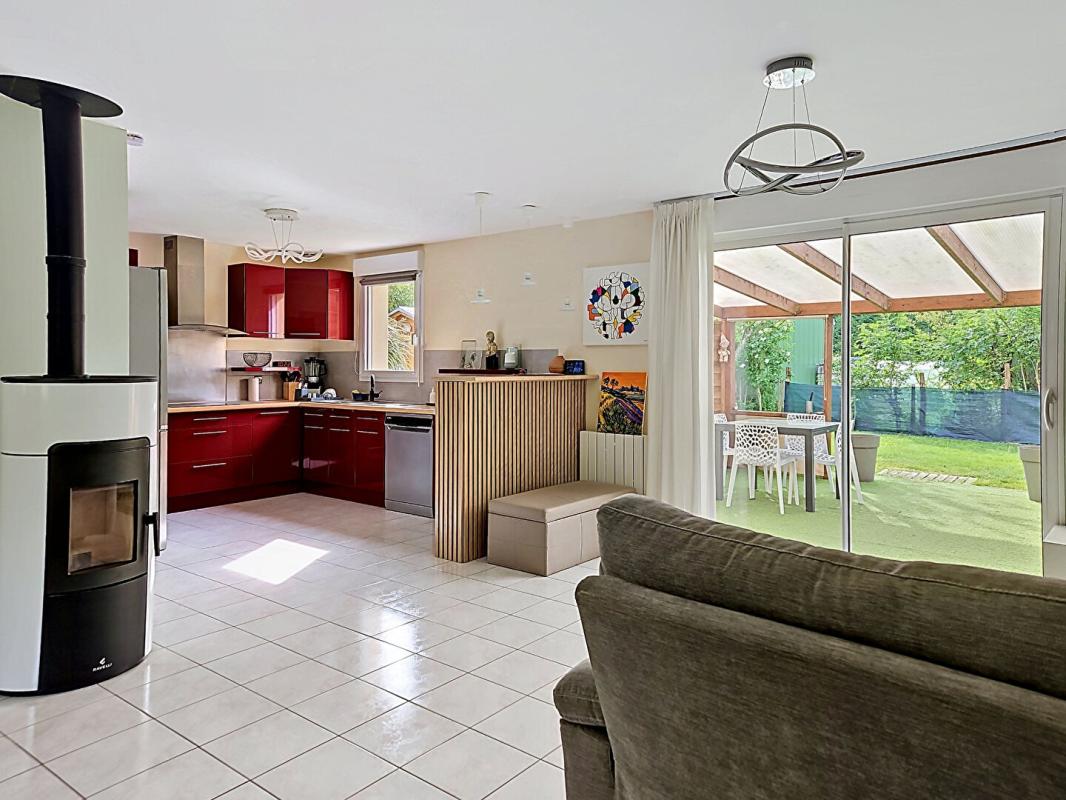 ALENCON Maison Gesnes Le Gandelin 5 pièce(s) 90 m2 1