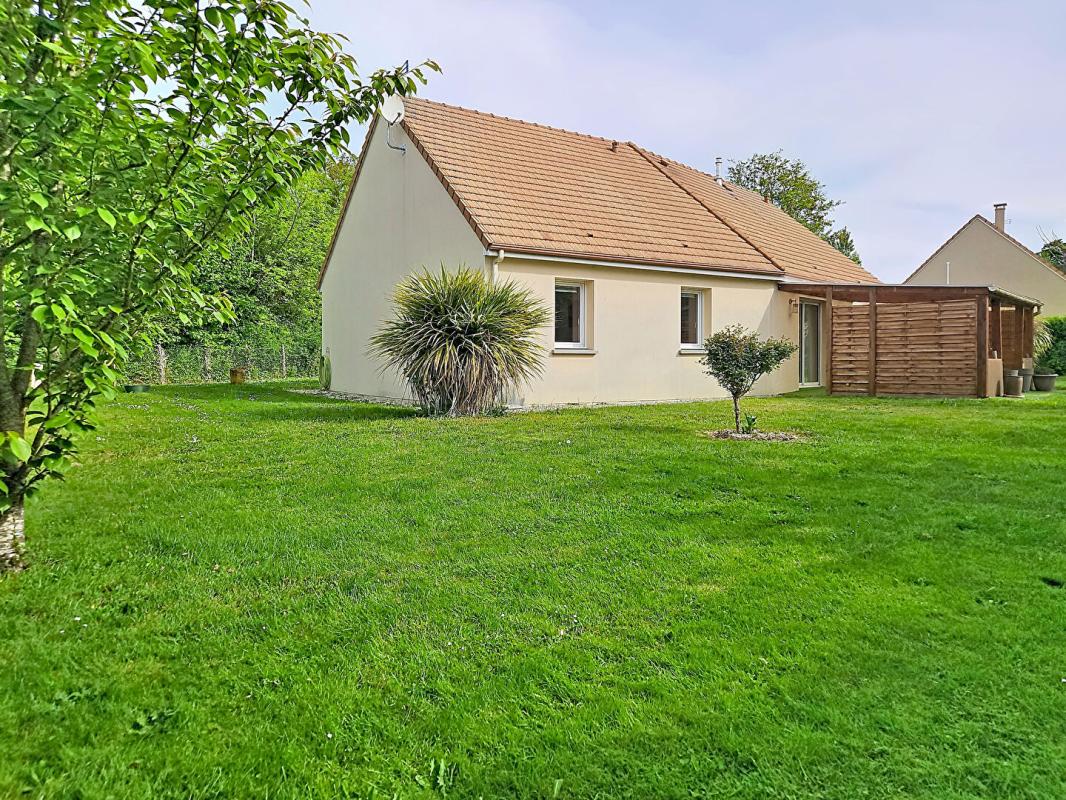 ALENCON Maison Gesnes Le Gandelin 5 pièce(s) 90 m2 10