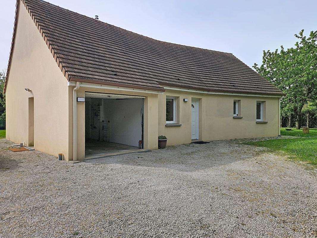 ALENCON Maison Gesnes Le Gandelin 5 pièce(s) 90 m2 11
