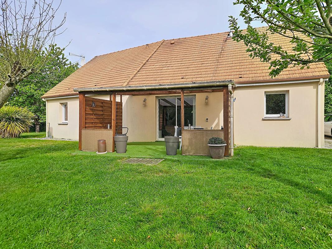 ALENCON Maison Gesnes Le Gandelin 5 pièce(s) 90 m2 3
