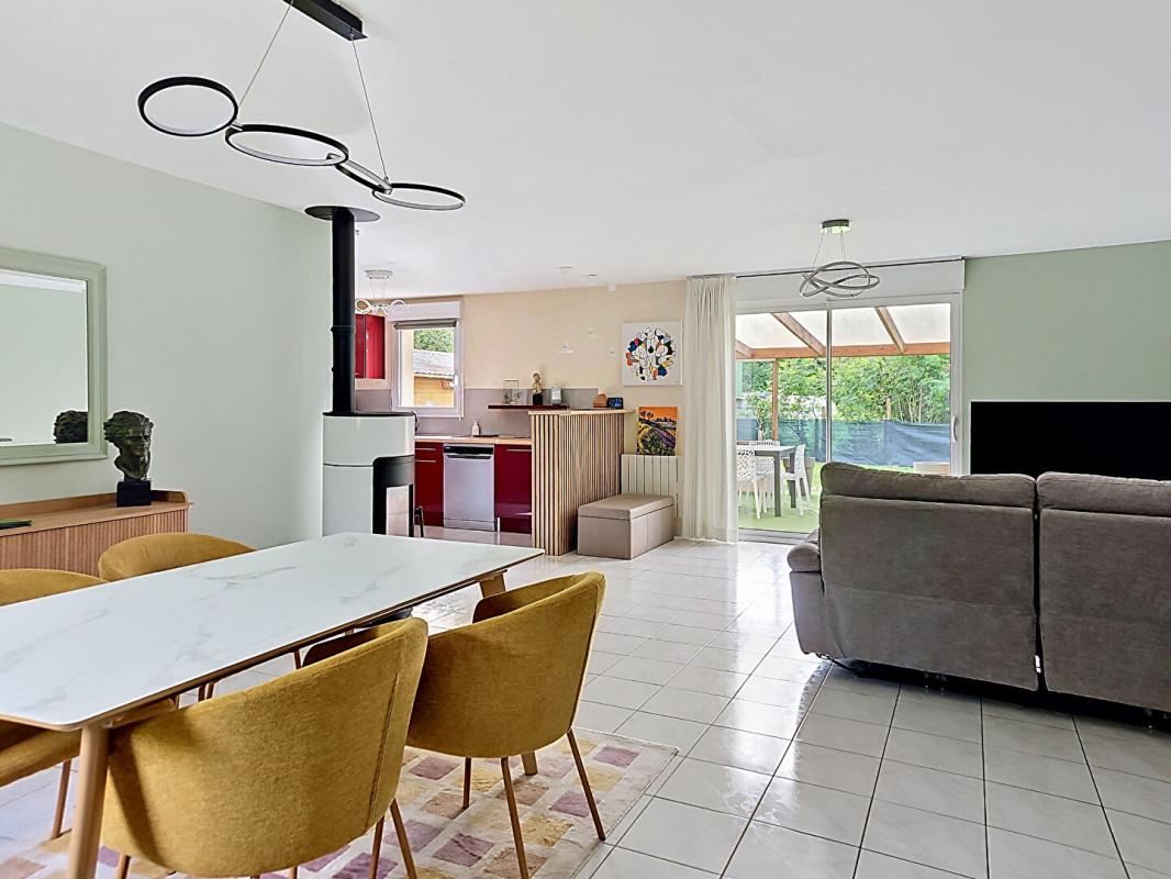 ALENCON Maison Gesnes Le Gandelin 5 pièce(s) 90 m2 6