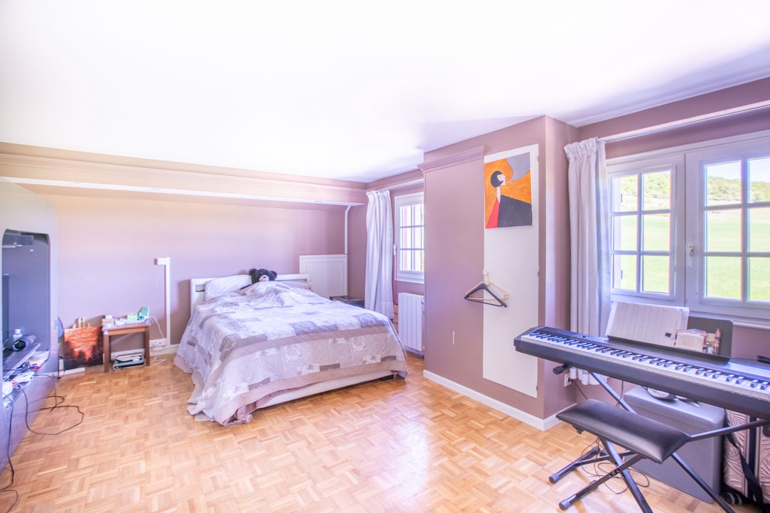 LES ANDELYS Maison de Maçon 122 m2 + Grand Sous sol ;sur un Terrain de 1,6 Hectare ? Les Andelys 5