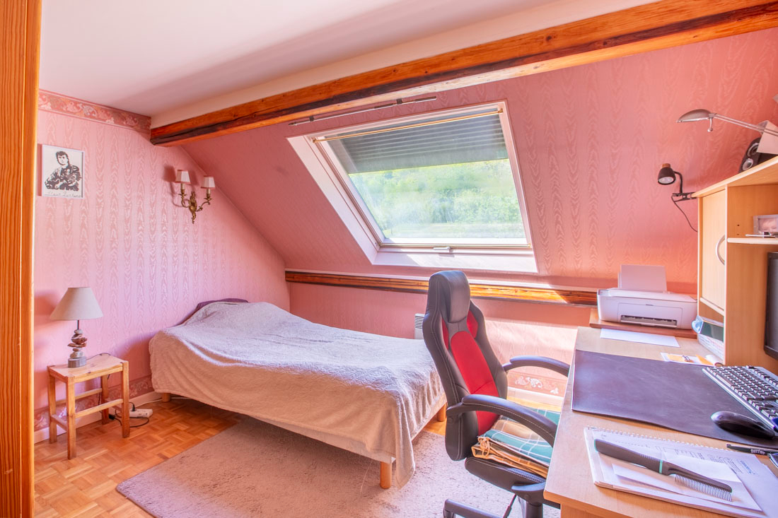 LES ANDELYS Maison de Maçon 122 m2 + Grand Sous sol ;sur un Terrain de 1,6 Hectare ? Les Andelys 6