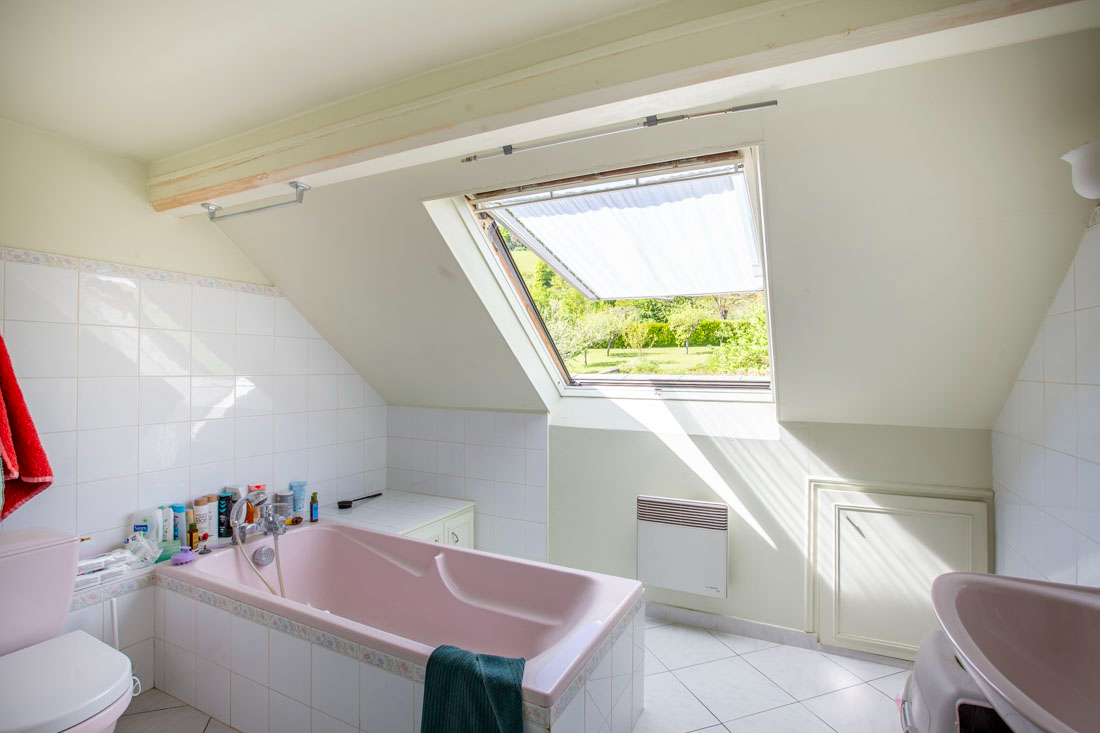 LES ANDELYS Maison de Maçon 122 m2 + Grand Sous sol ;sur un Terrain de 1,6 Hectare ? Les Andelys 8