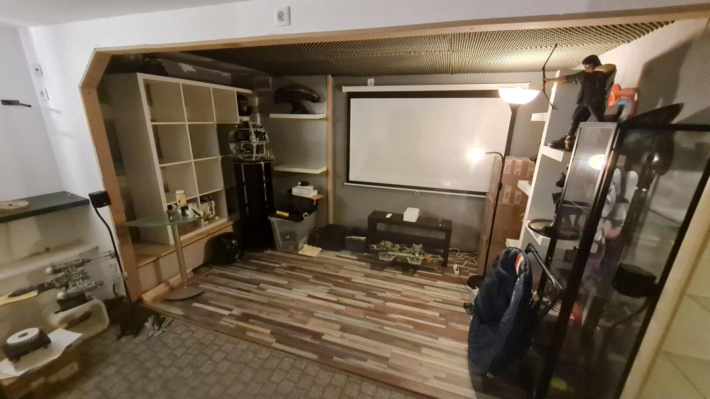 SAINT-OUEN-L'AUMONE Maison Saint-Ouen-l'Aumône 4 pièces 77 m2 10