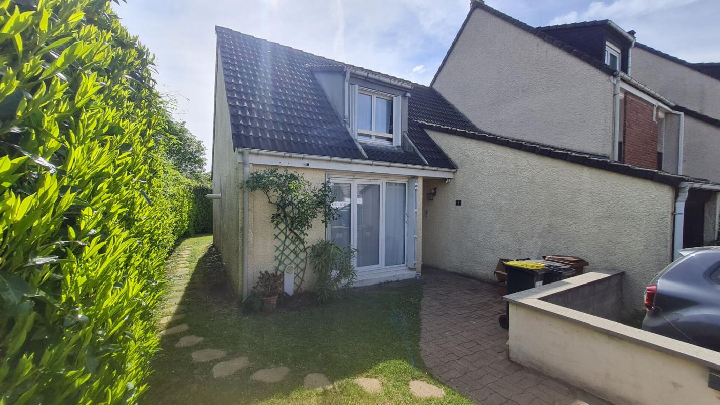 SAINT-OUEN-L'AUMONE Maison Saint-Ouen-l'Aumône 4 pièces 77 m2 2