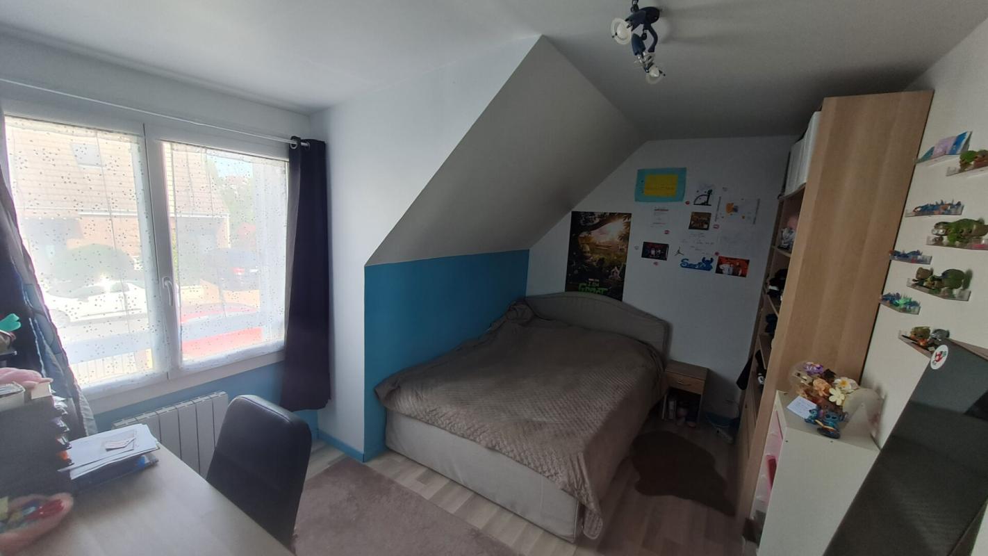 SAINT-OUEN-L'AUMONE Maison Saint-Ouen-l'Aumône 4 pièces 77 m2 7