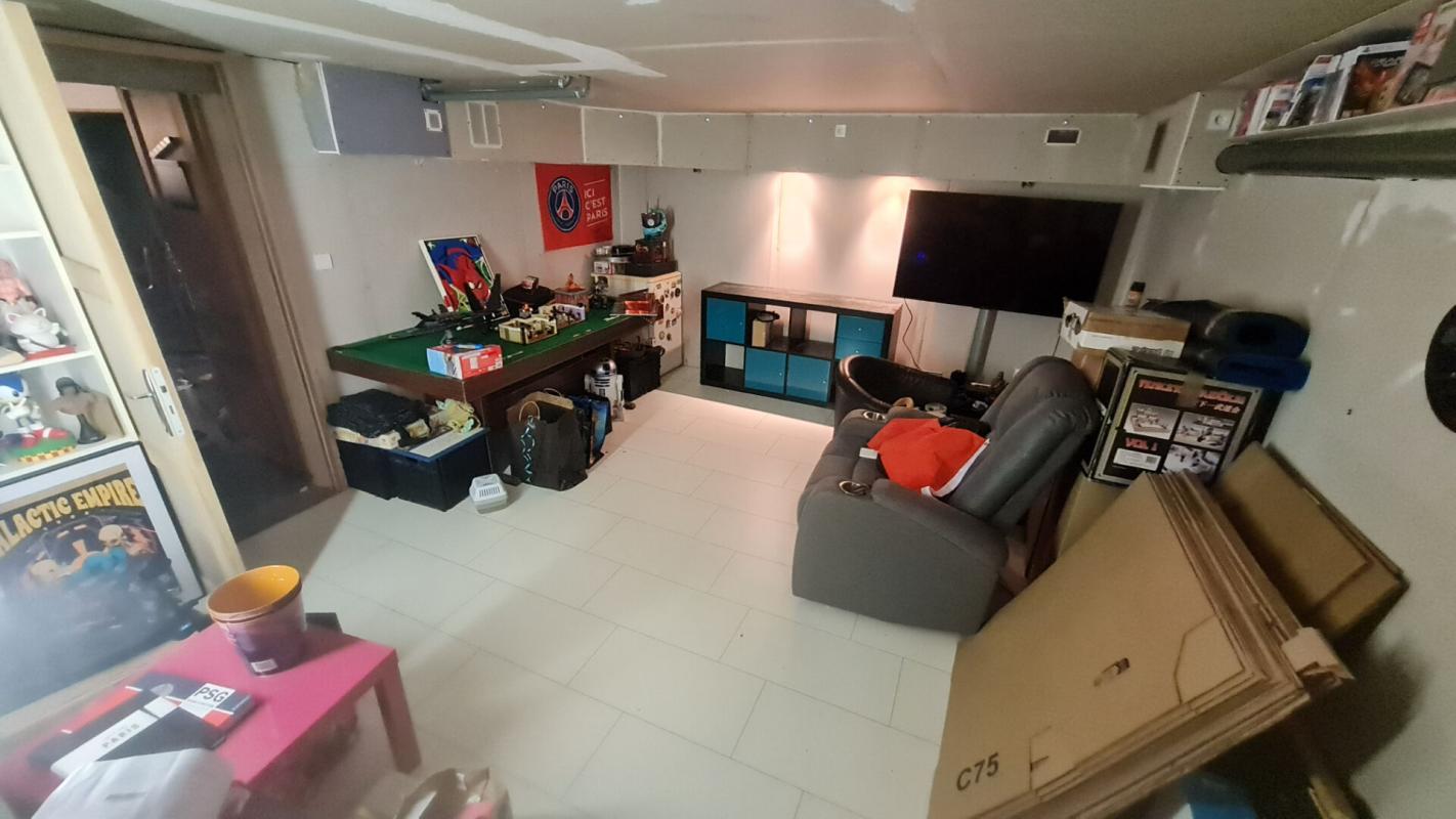 SAINT-OUEN-L'AUMONE Maison Saint-Ouen-l'Aumône 4 pièces 77 m2 9
