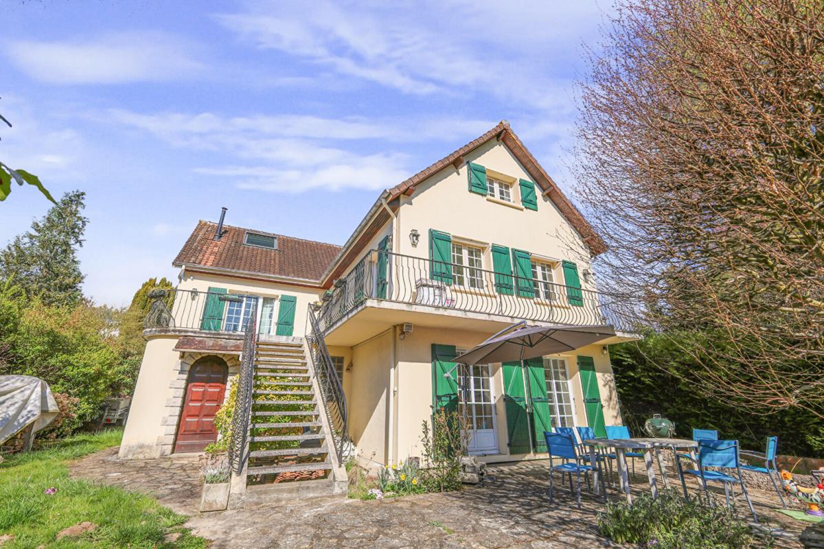 IGNY Nature, espace et lumière  Maison familiale de standing à Igny 5