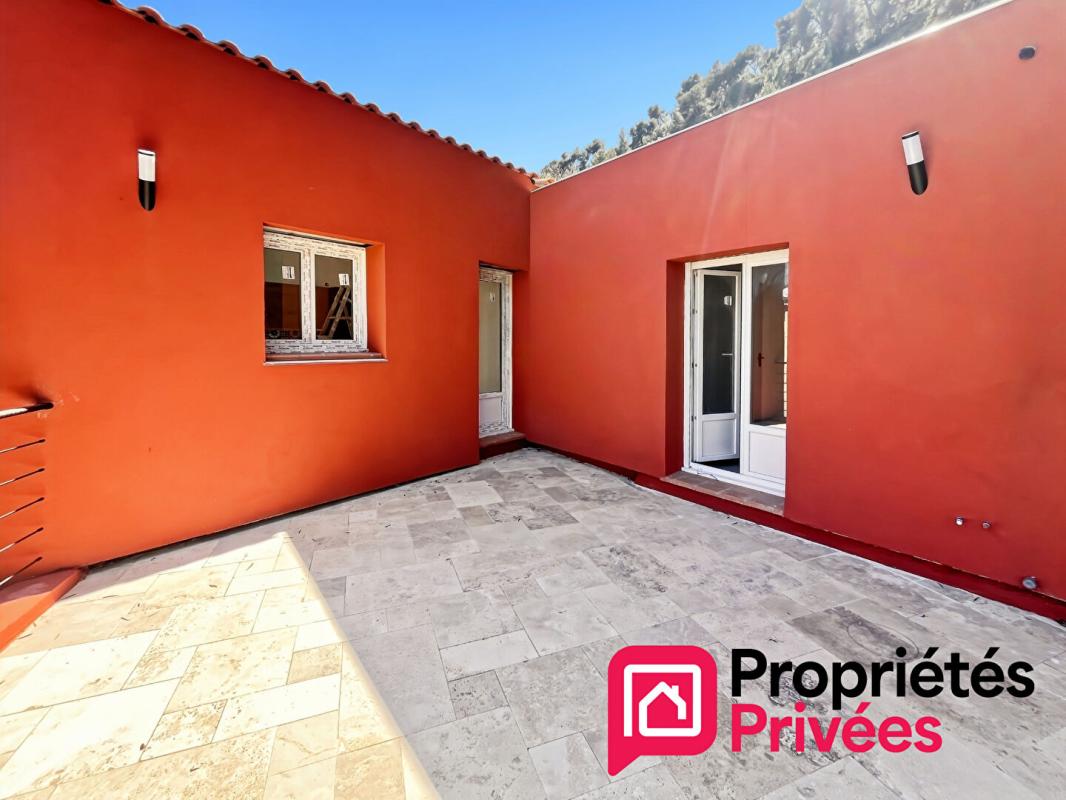 FALICON Charmante maison 2 pièces entièrement rénovée ? Falicon 5