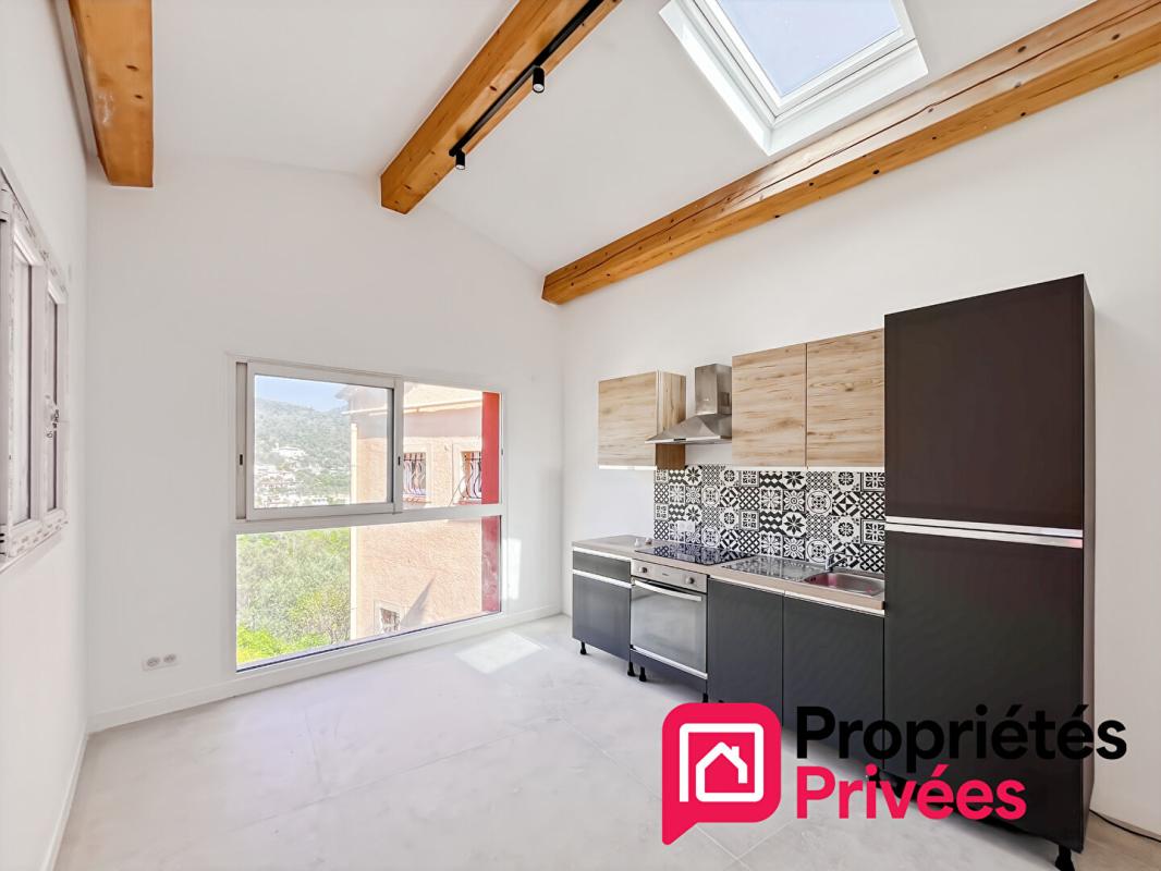 FALICON Charmante maison 2 pièces entièrement rénovée ? Falicon 8