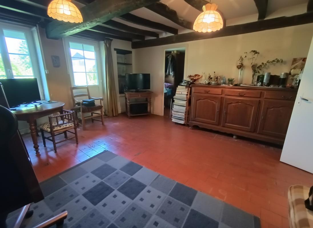 MAGNY-COURS MAGNY-COURS - MAISON DE PLAIN PIED, 3 CHAMBRES 13