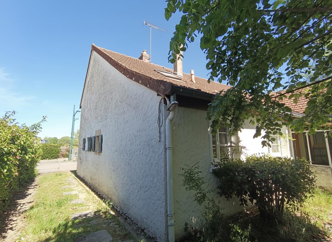 MAGNY-COURS MAGNY-COURS - MAISON DE PLAIN PIED, 3 CHAMBRES 7